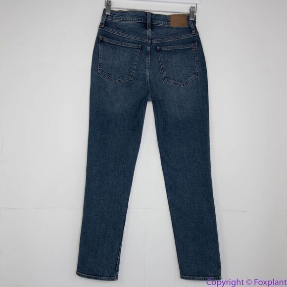 NEW Madewell The Perfect Vintage Jean in Arland Wash: Instacozy Edition, 26 - Picture 5 of 14